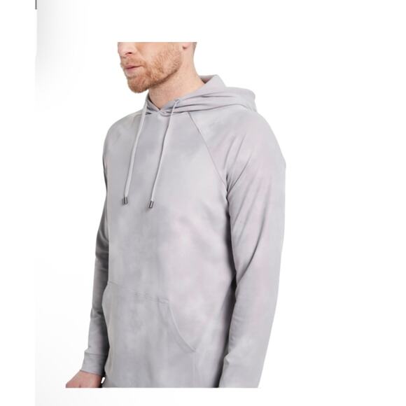 NWT! Redvanly Hick Hoodie Glacier Gray M - Picture 3 of 4